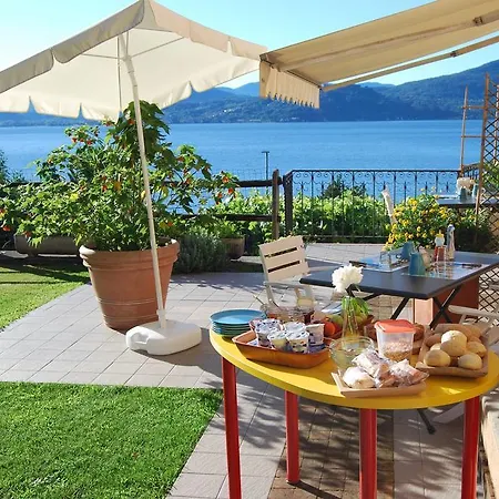 Bed & Breakfast Nonno Leo Cannero Riviera