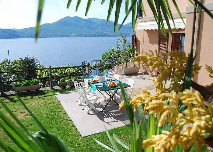 Bed and breakfast Nonno Leo Cannero Riviera