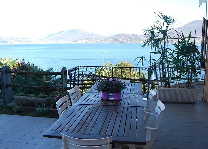 Bed and breakfast Nonno Leo 3*