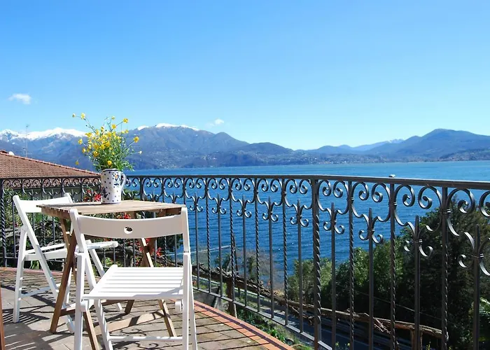 Nonno Leo Bed and breakfast Cannero Riviera