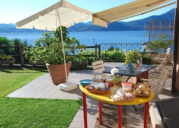 Bed and breakfast Nonno Leo Cannero Riviera