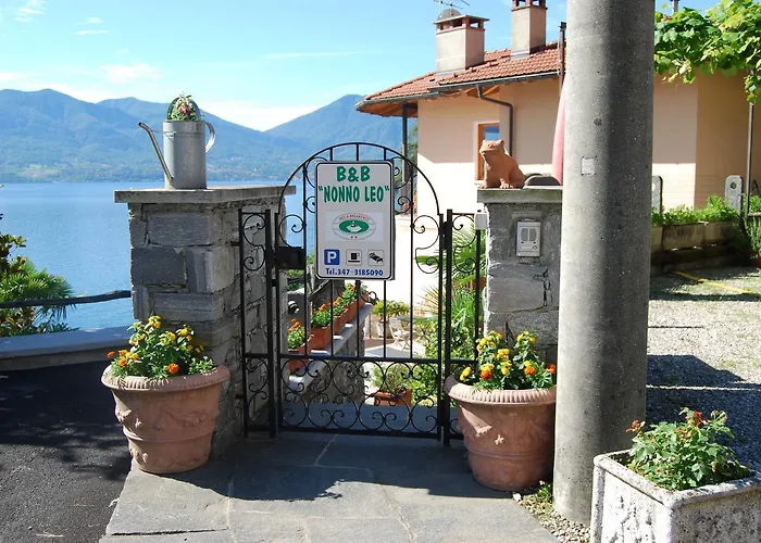 Bed and breakfast Nonno Leo 3*